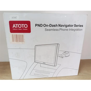 Radio auto portabil Atoto P5