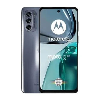 Motorola - Moto g62 5G - 4/64GB Midnight Gray