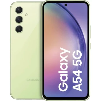 Samsung - Galaxy A54 5G 8/128GB Lime