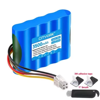CITYORK 18.5V 3500mAh baterie pentru Gardena Sileno R100Li R130Li R160Li