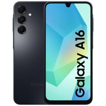 Samsung - Galaxy A16 4/128GB Black