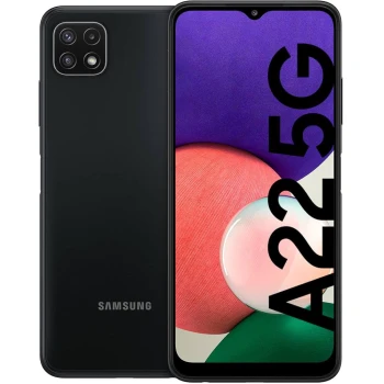 Telefon Samsung Galaxy A22 5G 64 GB Black