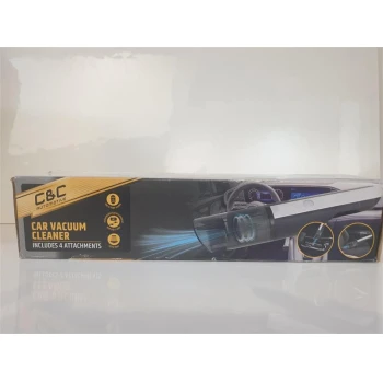 C&C- Aspirator Pentru Masina