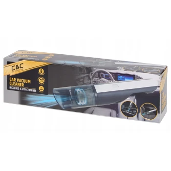 C&C- Aspirator Pentru Masina