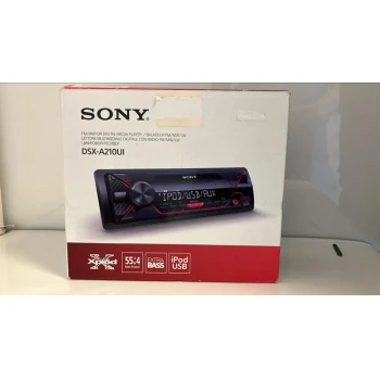 Car radio Sony DSXA210UI