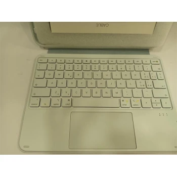 Husă detașabilă cu tastatură Inateck pentru iPad 11 (A16) / a 10-a generație