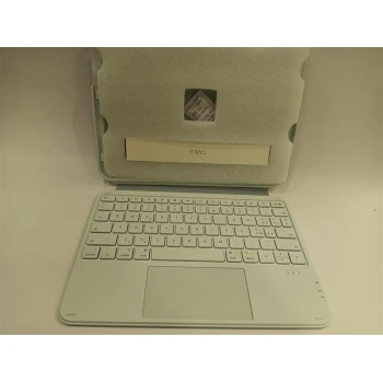 Husă detașabilă cu tastatură Inateck pentru iPad 11 (A16) / a 10-a generație