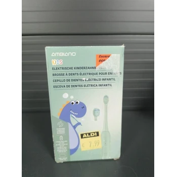 Periuta electrica de dinti Ambiano pentru copii