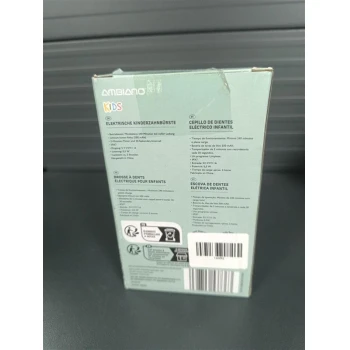 Periuta electrica de dinti Ambiano pentru copii