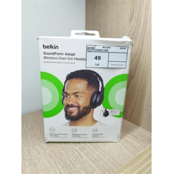 Casti Belkin Soundform Adapt Over-ear