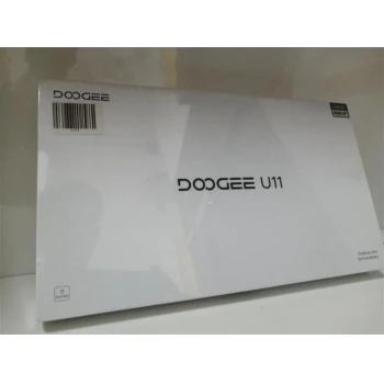 Tableta Doogee U11 Pro Vip Edition 128 GB Obsidian Black