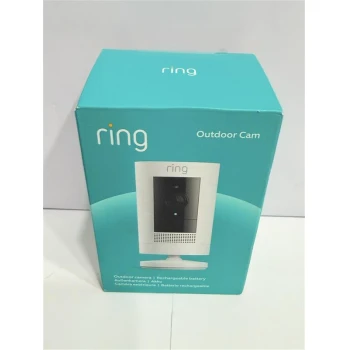 RING OUTDOOR CAM