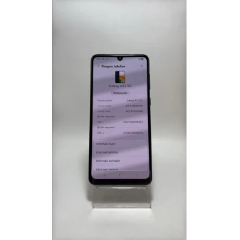 Samsung - Galaxy A33 5G 6/128GB Black
