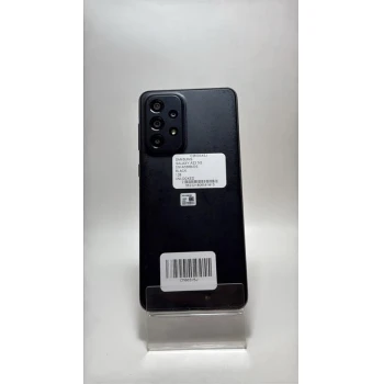 Samsung - Galaxy A33 5G 6/128GB Black