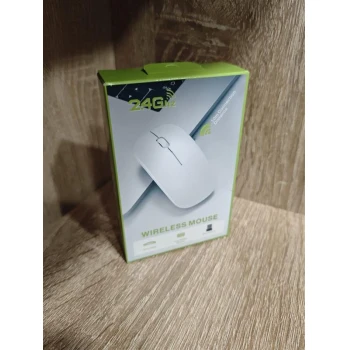 Mouse wireless A100 2.4G