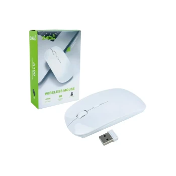 Mouse wireless A100 2.4G