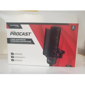 HyperX - ProCast Microfon XLR