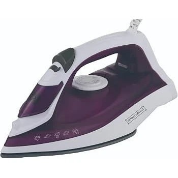 Fier de calcat cu aburi Royalty Line RLDB15413-PUR