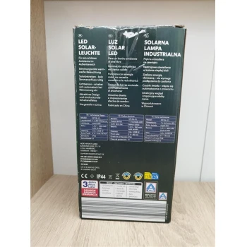 CASALUX LAMPA SOLARA LED