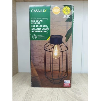 CASALUX LAMPA SOLARA LED