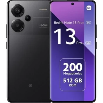 Redmi - Note 13 5G - 8/256GB Black