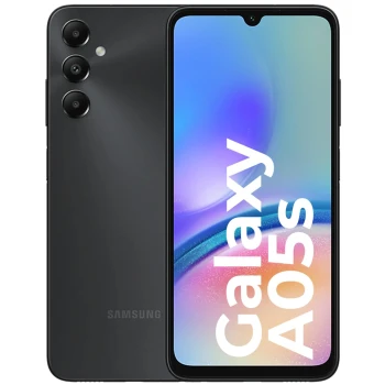 Samsung - Galaxy A05s 4/64GB Black
