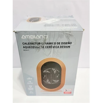 Încălzitor ceramic compact Ambiano