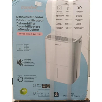Dezumidificator Comfee - Aqua Dry 12L