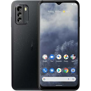 Nokia - G60 - 4/64GB Black