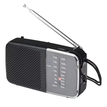 Radio dual band ICF-6