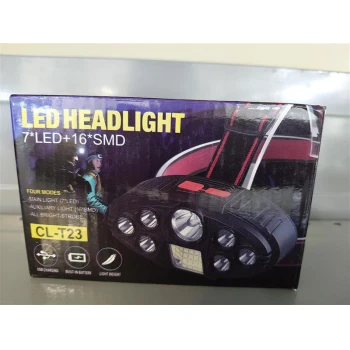 Lanterna de cap Led Head Light CL-T23
