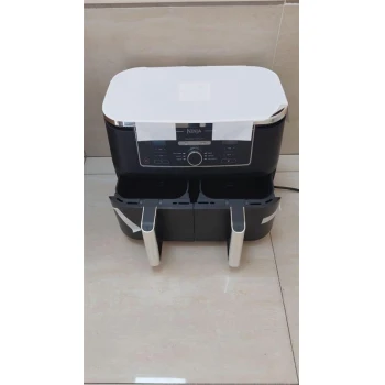 Ninja Foodi MAX Dual Zone Hot Air Fryer AF400EU