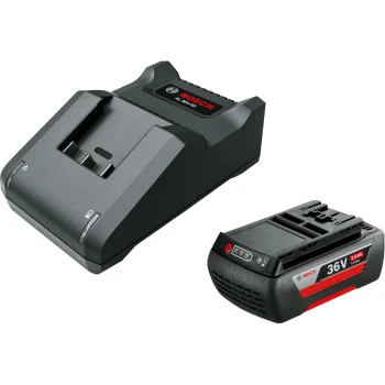 INCARCATOR + ACUMULATOR BOSCH 36V