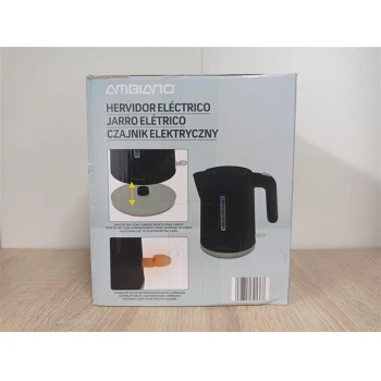 AMBIANO FIERBATOR ELECTRIC EAN