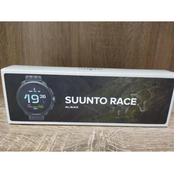 Suunto, Race, All Black, Amoled, Grad A1