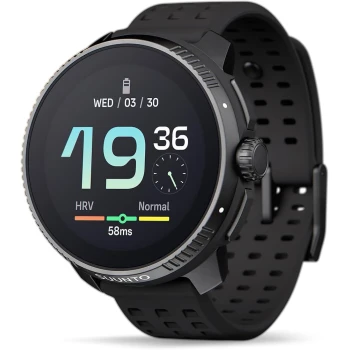 Suunto, Race, All Black, Amoled, Grad A1