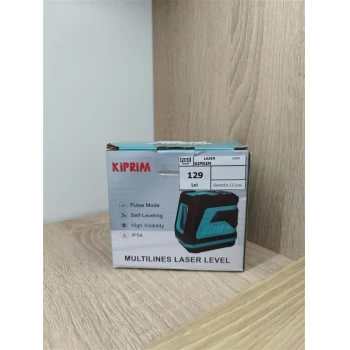Laser Kiprim LV8