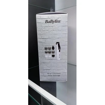 Set de tuns multifuncțional BaByliss 10 în 1