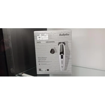 Set de tuns multifuncțional BaByliss 10 în 1