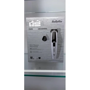 Set de tuns multifuncțional BaByliss 10 în 1