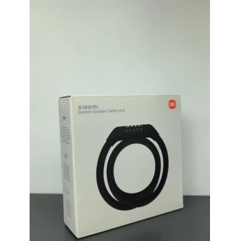 Xiaomi Electric Scooter Cable Lock
