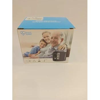 Tensiometru electronic pentru încheietura mâinii cu husă, preț en-gros SKU 7852
