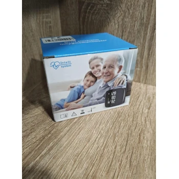 Tensiometru electronic pentru încheietura mâinii cu husă, preț en-gros SKU 7852