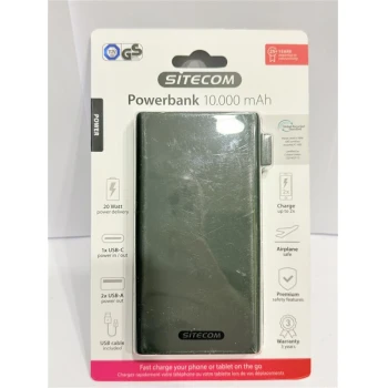Baterie Externa Sitecom 10000 mAh