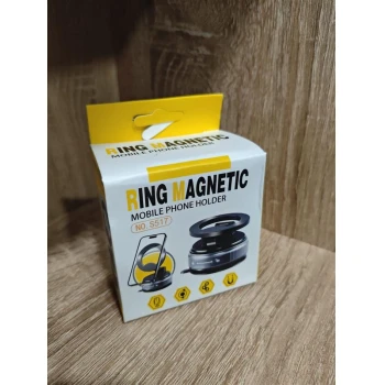 Suport magnetic pentru telefon mobil MD-517