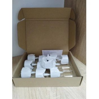 Lumini led in forma de lumanare, 12 buc
