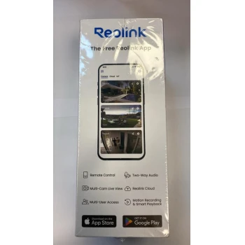 REOLINK VIDEO DOORBELL 2K WI-FI  White