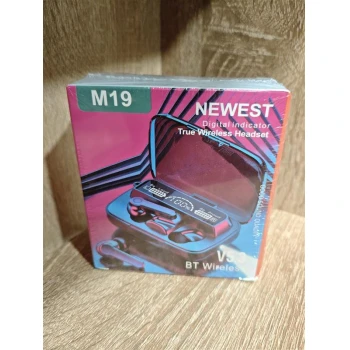 Casti Bluetooth M19 VS.3