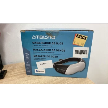 AMBIANO APARAT DE MASAJ PENTRU OCHI