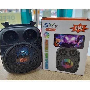 Sing-e - Boxa ZQS 1373 8W 1200mAh